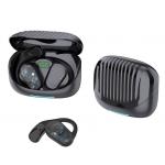 ETEK F14 Touch Button TWS/OWS Earphone Type-C Fast Charge 200mAh Color Box Included For Business People And Commuters for sale