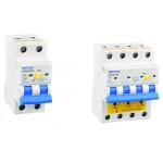 2P, 4Pole protection new model STRO6-63LE Electronical type RCBO Circuit Breaker 230V ,400V CE Passed 50/60HZ for sale