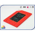350gsm C1S Paper Flat Folding Packing Box Plastic Tray Inside