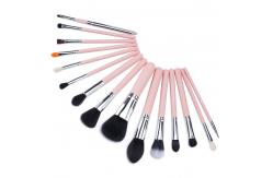 China Durable Soft Touch Essential Makeup Brushes Set Tapered Blending Brush supplier