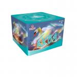 56 Shots Consumer Cake Fireworks 25*30*175mm 30*36*175mm China Pyrotechnics for sale