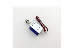 China HS Code 8505909090 DC24V 0.8A Linear Actuator Solenoid supplier