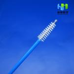 Endocervical  195mm Nylon Pap Smear Cervical Smear Brush for sale