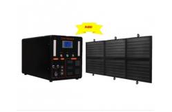 China Outdoor 3000w Camping Portable Power Bank 220v 83200mah supplier