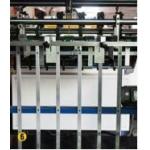 5500PCS/H Book Spot UV Coating Machine For Adhesive Stickers for sale