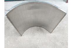 China Plain Weave Stress Screen Sieving for Heavy Duty Applications supplier