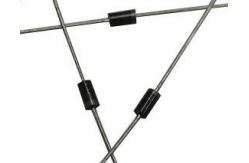 China RoHS Approved Dual Switching Diode Forward Current - 3.0 Amperes supplier