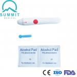 10 Depths Adjustable Auto Blood Lancet Pen Finger Pricking Lancing Device