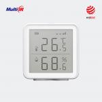 4.5V Wifi Indoor Temperature Monitor CE FCC Real Time Perception Low Power Indication for sale