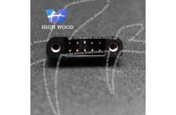China HW-CMM Connector, HW-221Y10F22,2mm Pitch. supplier