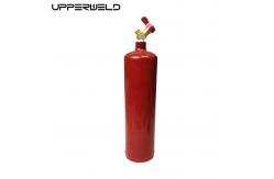 China Customized Industrial Welding Gas Tank for Burning Gas C2H2 Acetylene Cylinder Set supplier