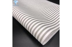 China Recycled Kraft Brown Tissue Paper For Packing Clothes CMYK Printing supplier