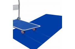 China Sticky Tacky Adhesive Mat Easy Peel Adhesive Mat supplier