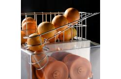 China Automatic Commercial Orange Lemon Juice Machine , Electric Lemon Juicer supplier