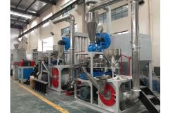 China Plastic Pulverizer Auxiliary Equipment High Capacity CE ISO9001 Approved supplier