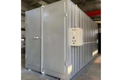 China 100-4000kg/Batch Small Vacuum Drying Oven With High Precision supplier