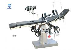 China 2100mmx480mm Manual Operating Table Hospital Operation Table Medical Equipment supplier