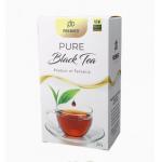 Recycled Materials Tea Bag Box Packaging Film Lamination Surface for sale