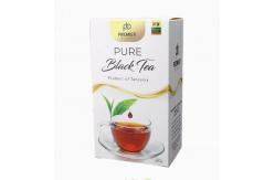 China Recycled Materials Tea Bag Box Packaging Film Lamination Surface supplier