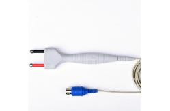 China Hand Held EMG Bipolar Stimulator Adjustable 25mm For IONM supplier