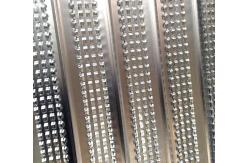 China CE ISO9002 Buildings Hy Rib Permanent Formwork 450mm*2000mm supplier