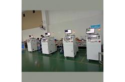 China PCB Depaneling Machine Circuit Board PCBA Router Milling Cutter Machine supplier