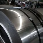 MR 0.45mm Thickness Bright Finish Electrolytic Tinplate Coil For Food Packing for sale