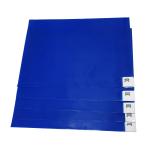 Cleanroom Temporary Surface Protection Hospital Surgical Dust Control Disposable Antibacterial for sale