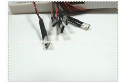 China Light Sensor Baby Sound Module ABS Plastic With AG13 Battery supplier