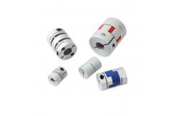 China High Torque Shaft Coupling Cross Slider Coupling Flexible For Multi Industry supplier