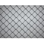 Galvanized 4ft X 10ft Chain Link Fence 12 Gauge Heavy Duty Steel for sale