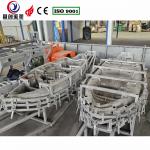 Customized Rotational Molding Kayak Aluminum Mold For Casting Mould