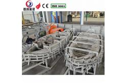 China Customized Rotational Molding Kayak Aluminum Mold For Casting Mould supplier