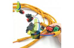 China 2605541 Engine Wiring Harness For C6.6 Diesel Engine supplier