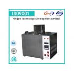 Electric Drive High Temperature Oil Bath for Cable Testing Equipment with 500×400×400MM Volume and 220V,9A Power for sale
