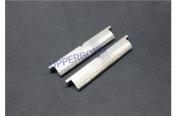 China Good Hardness Silver Paper Cutter For Mk8 Mk9 Cigarette Machine supplier