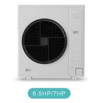 Electrical Multi Inverter Split AC 1000m3/H Multi Inverter Air Conditioner for sale