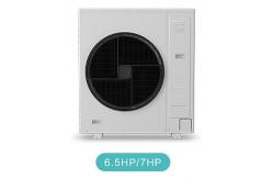 China Electrical Multi Inverter Split AC 1000m3/H Multi Inverter Air Conditioner supplier