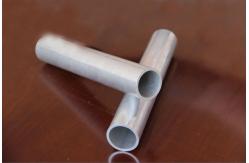 China Powder Coated Anodized Aluminum Extruded Tubing / Aluminum Round Tubing With CNC Machining supplier