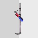 750r/Min 2300w 240v Universal Drilling Machine For Tunnel for sale