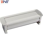 available customized electric table flip up socket with 180 degree overturn angle EK6203