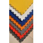 OEM Flexible PVC Garage Floor Tiles Cheap PVC Garage Flooring