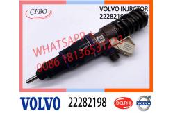 China Common Rail Diesel Fuel Injector For VOL Nozzle L380TBE 22282198 BEBE1R12001 supplier