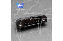 China HW-M80 Connectors, HW-M80-5111222  2mm Pitch Rectangle Connector supplier