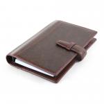 8.6 X 6.6 Inches Travel Journal Notebook / Refillable Brown Vintage Lined Notebook for sale