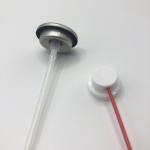 Metal Carburettor Cleaner Valve From With Silver for sale