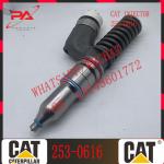 253-0616 Common Rail C15/C18/C27/C32 Diesel Engine Fuel Injector 10R-3265 253-0618 249-0705 for sale