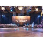 Indoor SMD2121 RGB Waterproof LED Rental Screen Full Color LED Display For Advertisement for sale