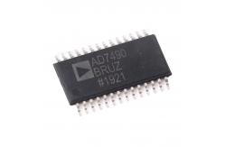 China High Quality Ic Chips Electronic Component TSSOP-28 AD7490BRUZ supplier