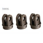 Customized Precision Casting Parts  , Aluminum Connector CNC Precision Machining